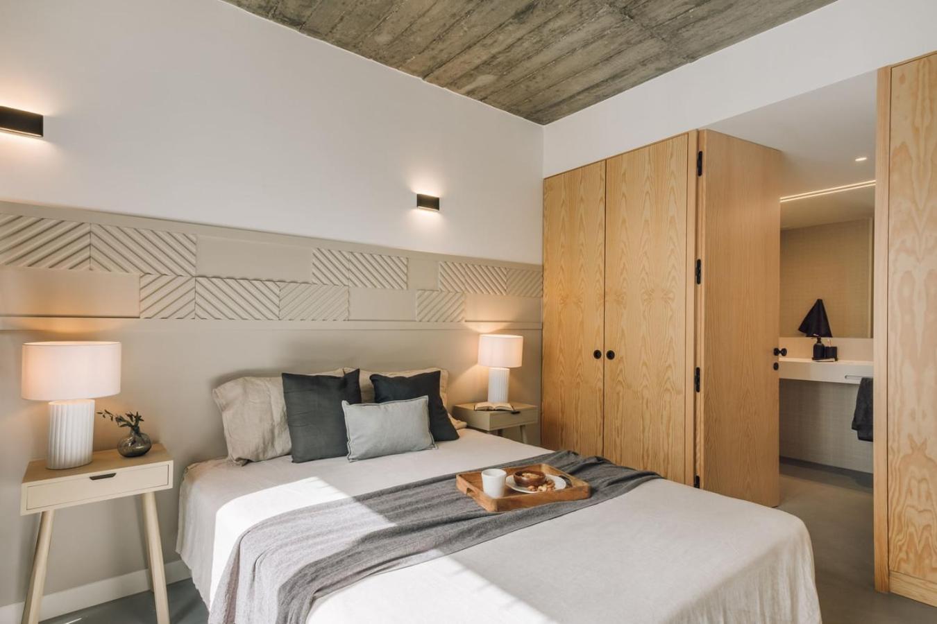 Apartment Vouga - 2 Bedrooms And Parking In Santo Antonio
