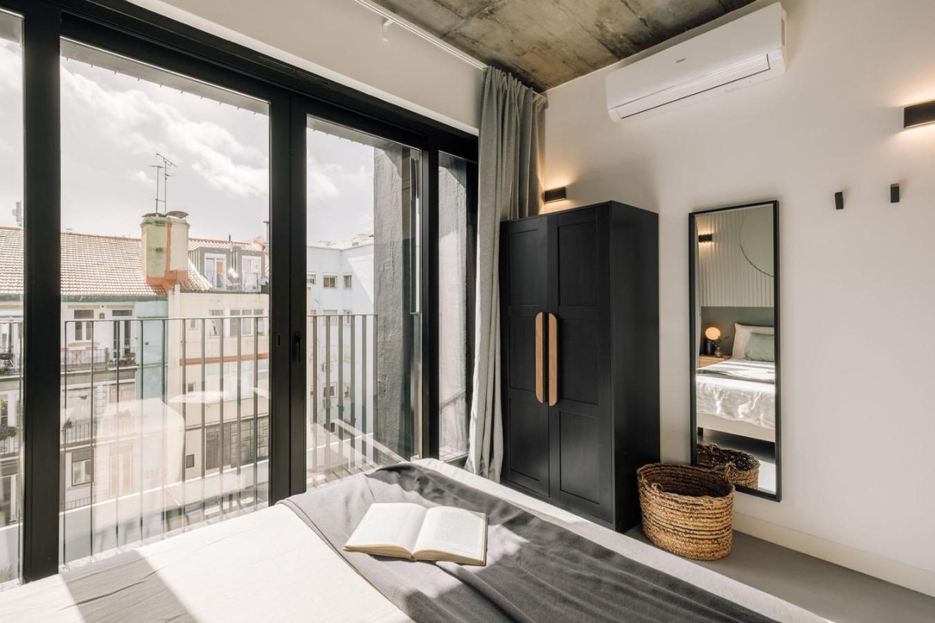 Vouga - 2 Bedrooms And Parking In Santo Antonio Lejlighed *
