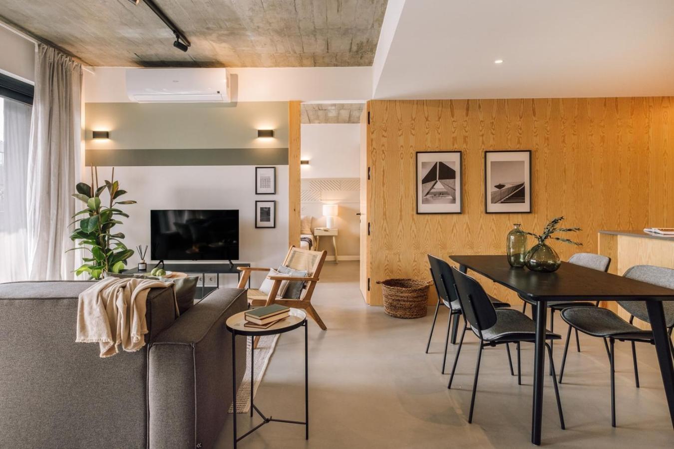Vouga - 2 Bedrooms And Parking In Santo Antonio Lejlighed Lisboa